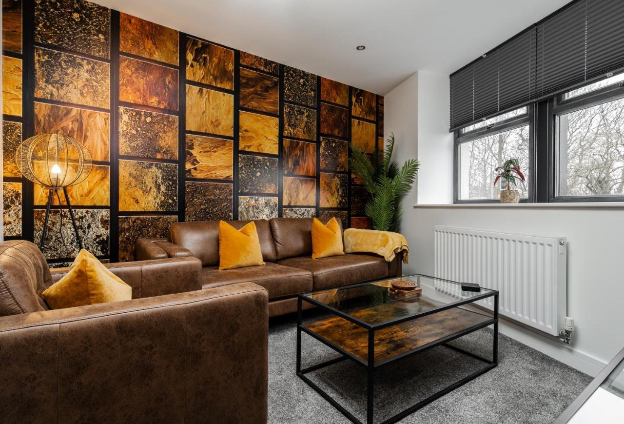 Victoria Home - 2 Bedroom Wi-Fi Parking Workers Хайд Экстерьер фото