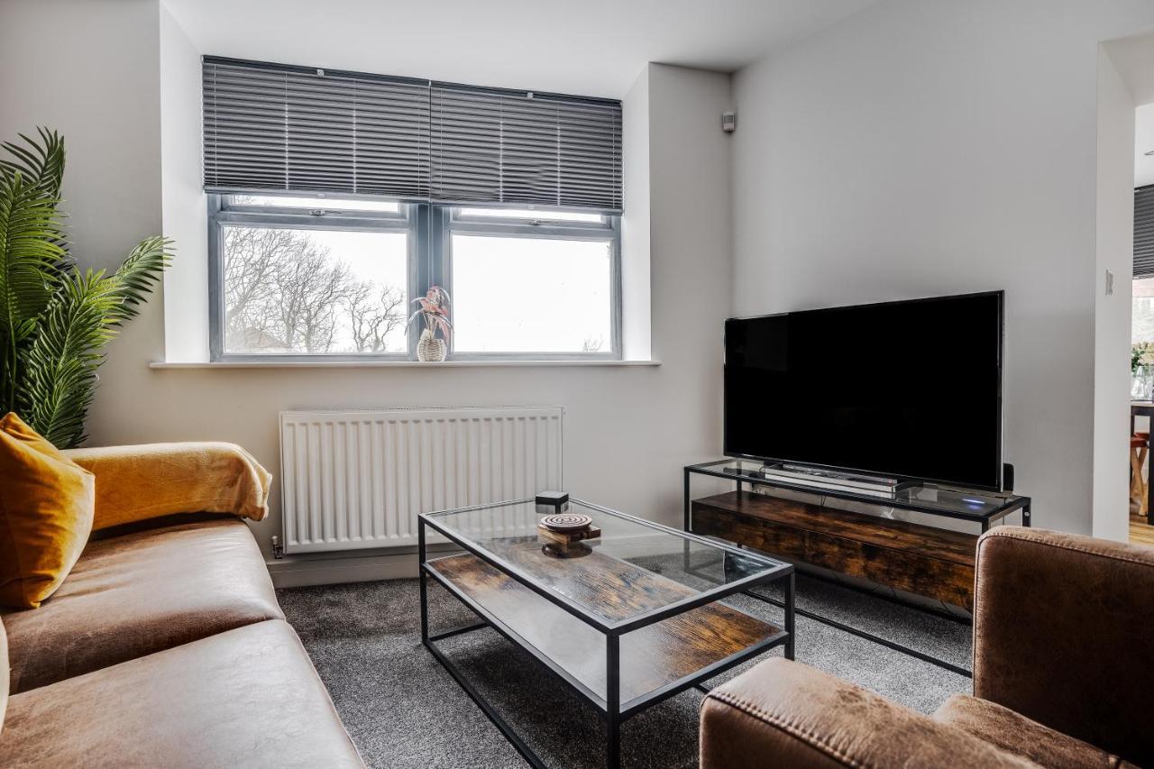 Victoria Home - 2 Bedroom Wi-Fi Parking Workers Хайд Экстерьер фото